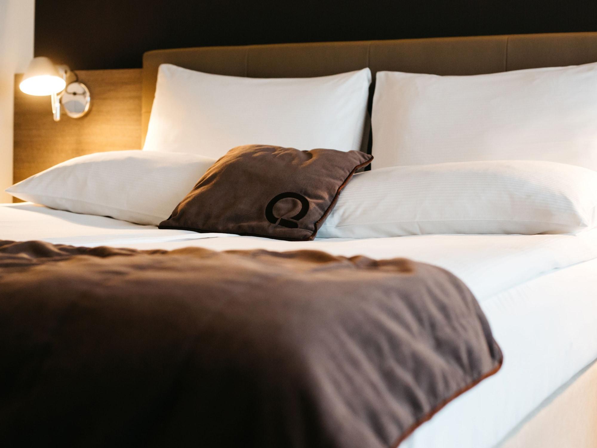 Q Hotel Plus Krakow Luaran gambar