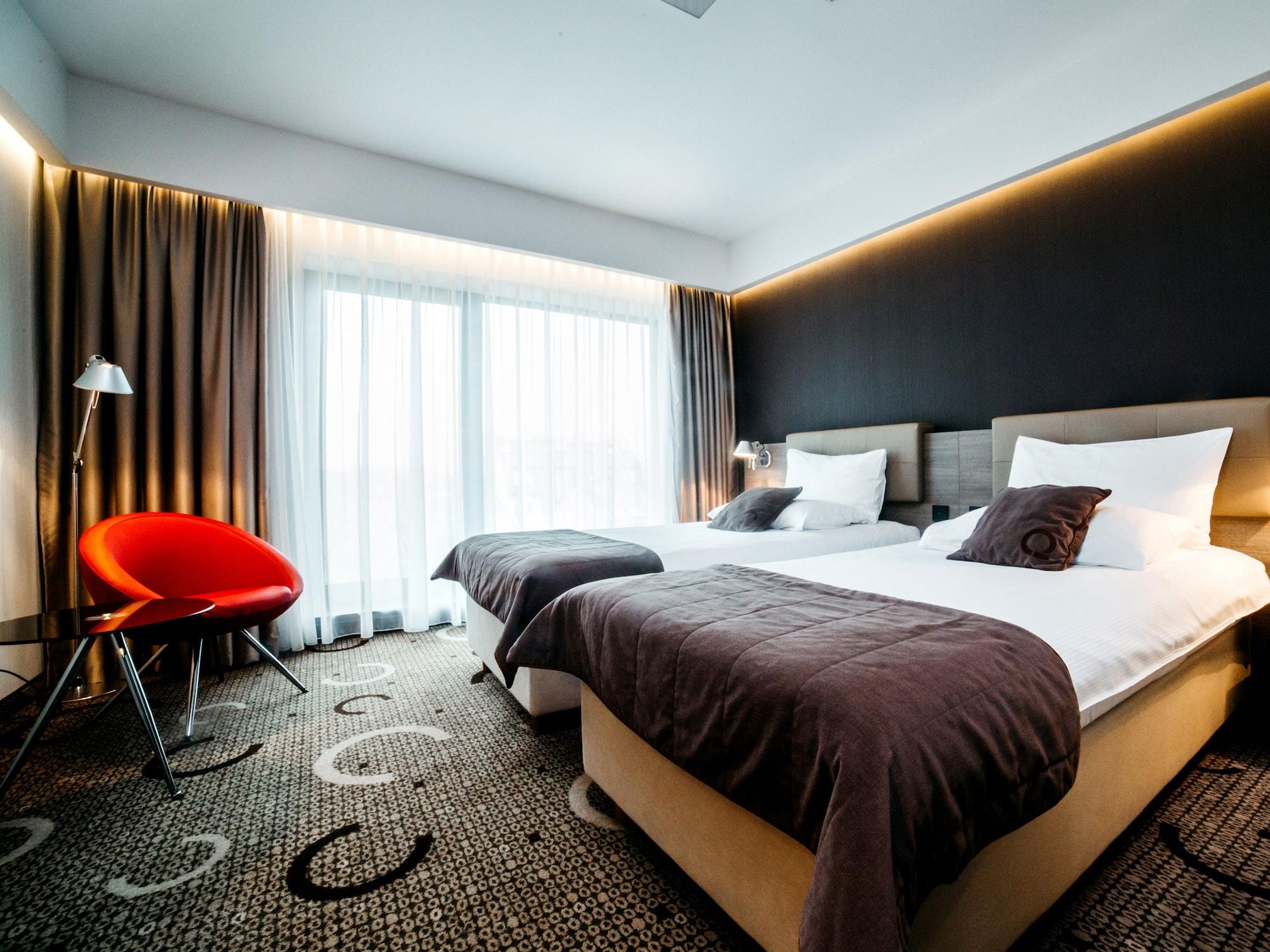 Q Hotel Plus Krakow Luaran gambar