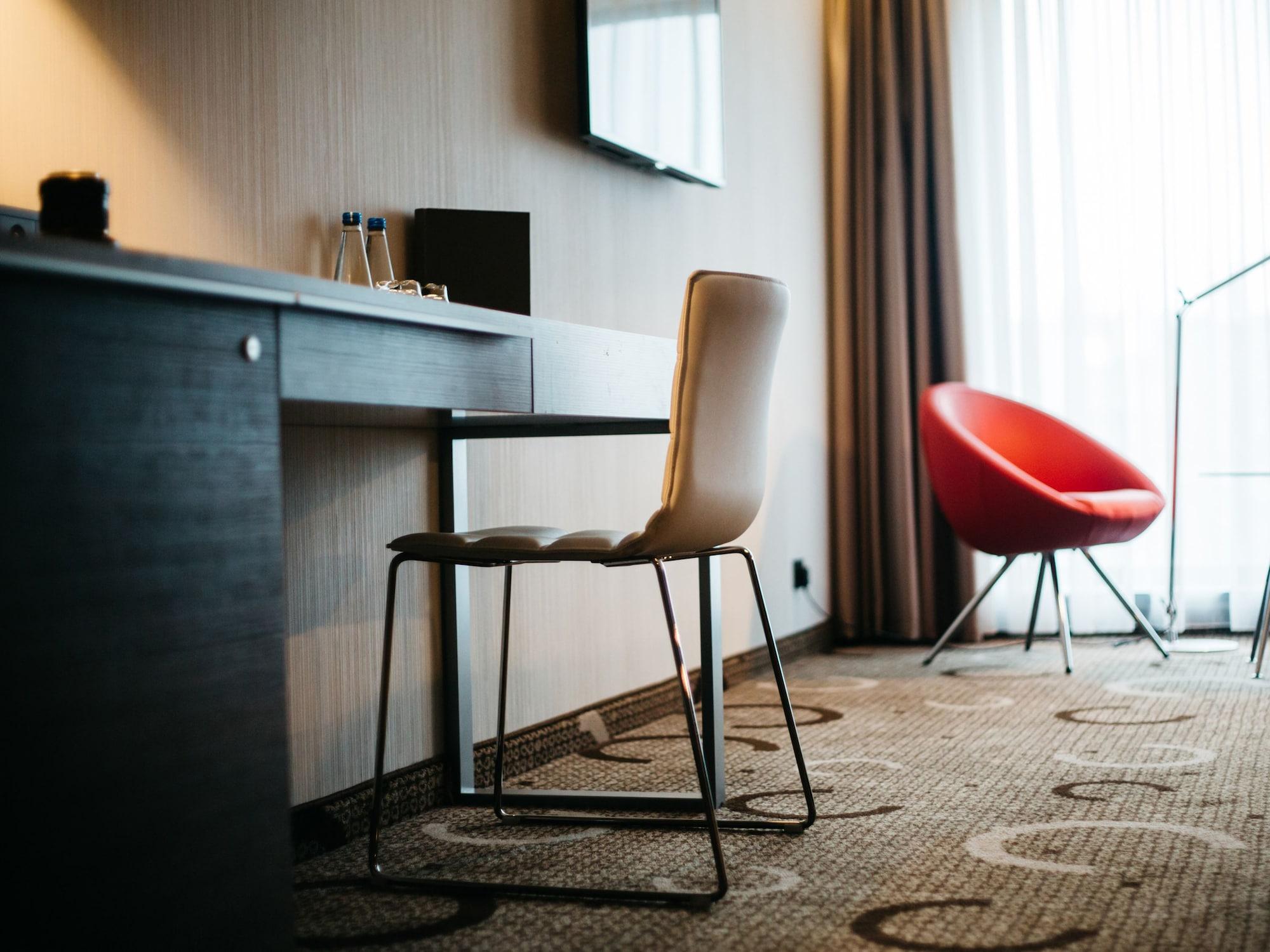 Q Hotel Plus Krakow Luaran gambar