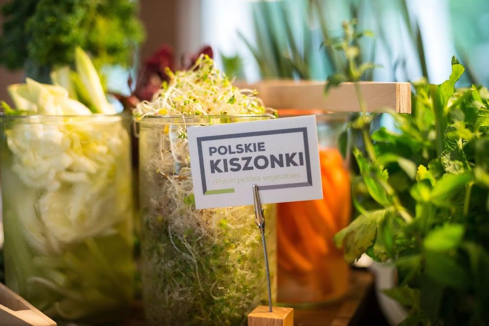 Q Hotel Plus Krakow Luaran gambar