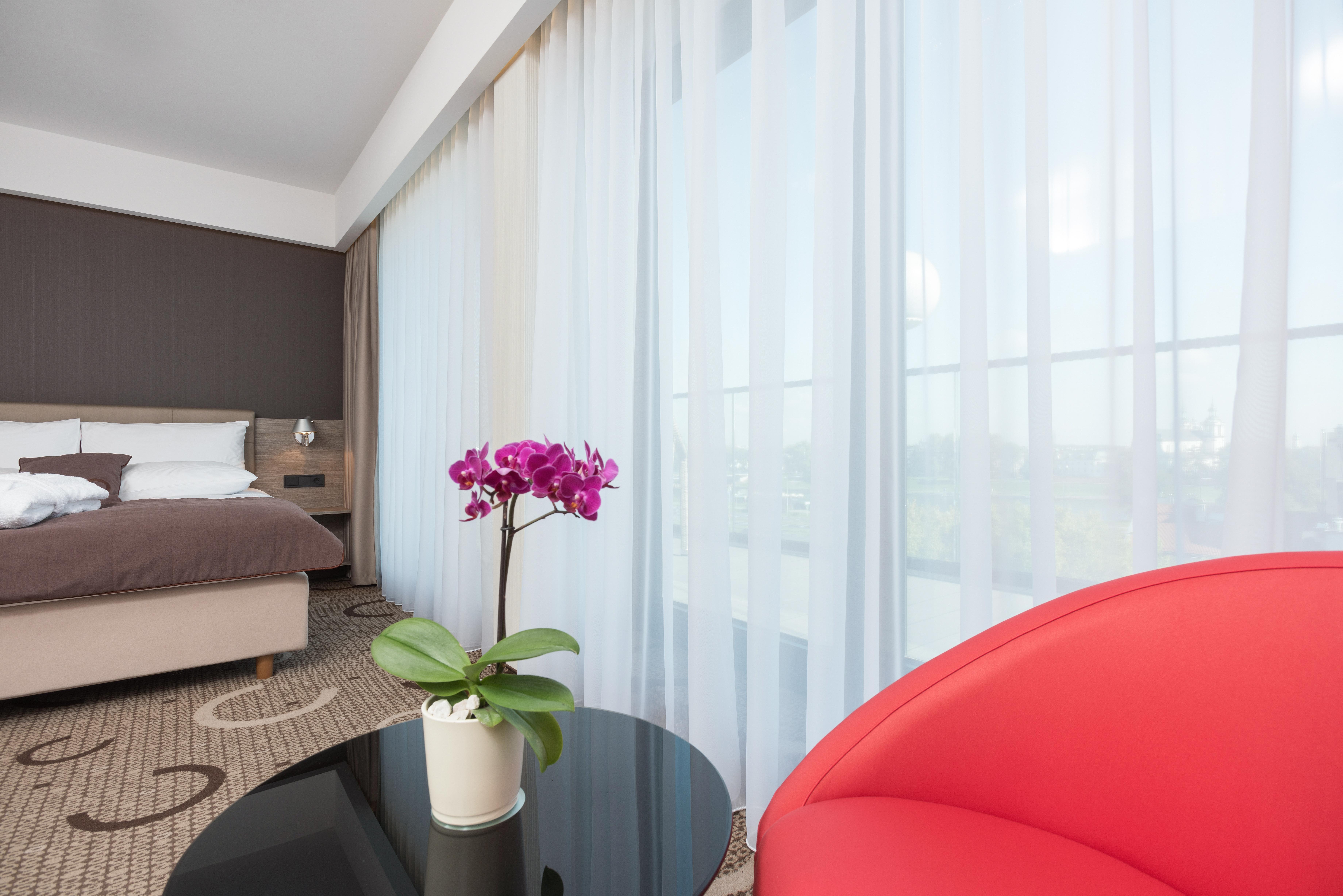Q Hotel Plus Krakow Luaran gambar