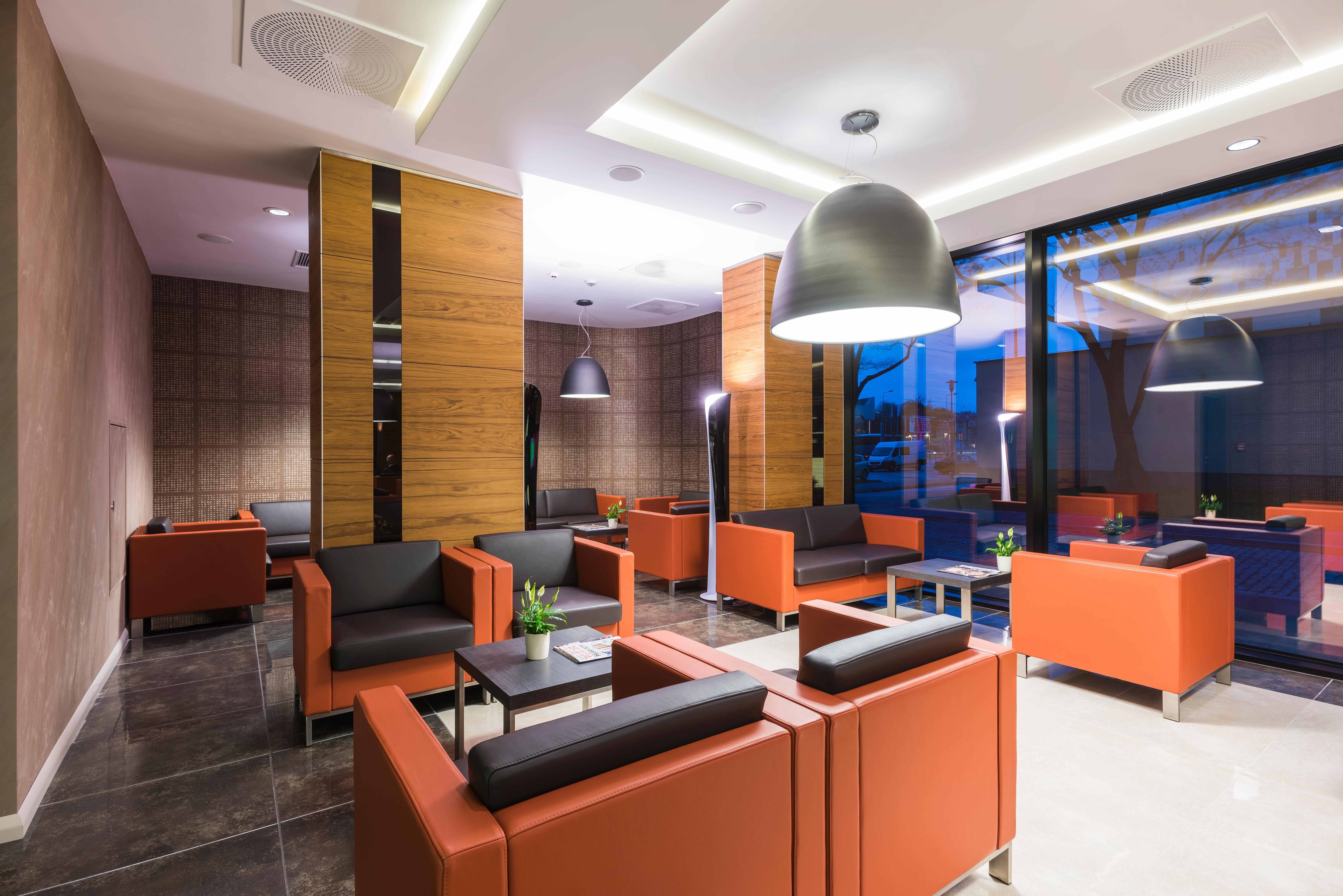 Q Hotel Plus Krakow Luaran gambar