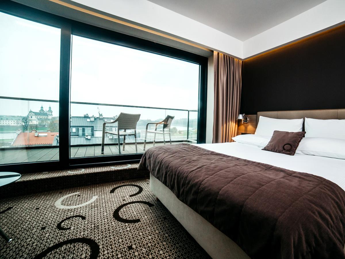 Q Hotel Plus Krakow Luaran gambar