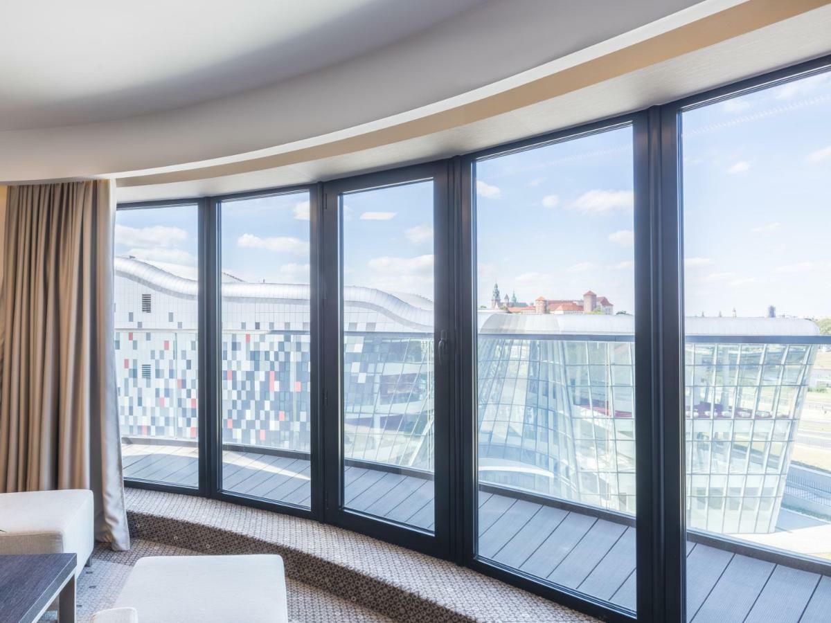 Q Hotel Plus Krakow Luaran gambar