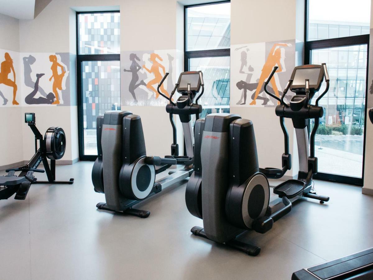 Q Hotel Plus Krakow Luaran gambar